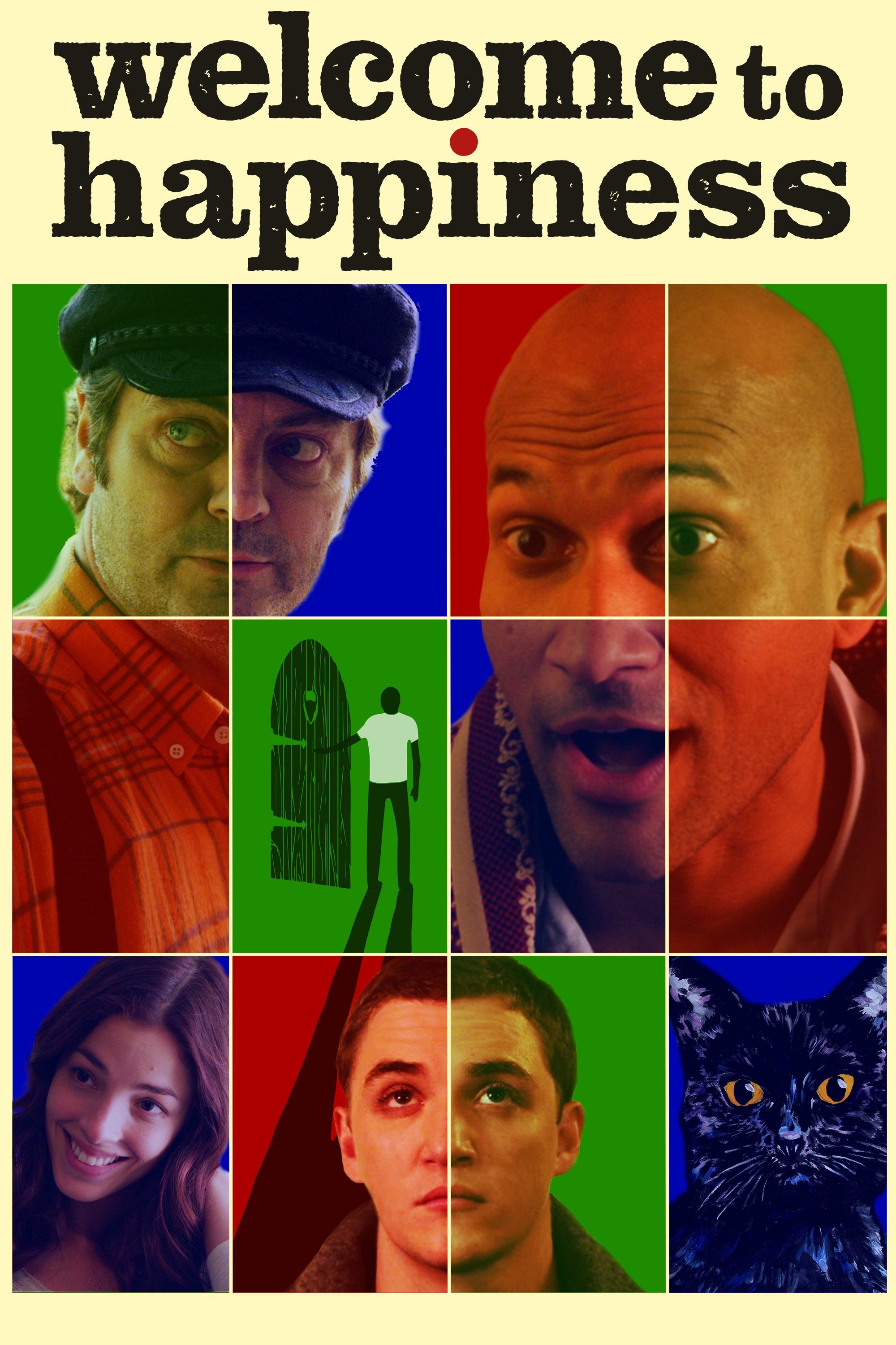 Постер Welcome to Happiness